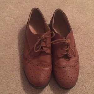 Vintage Style Shoes